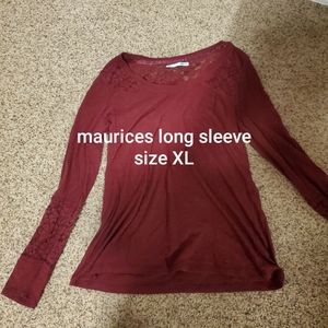 Long sleeve